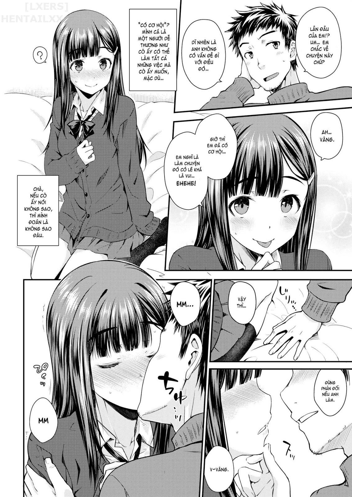 Đọc truyện hentai Hookup App - Oneshot