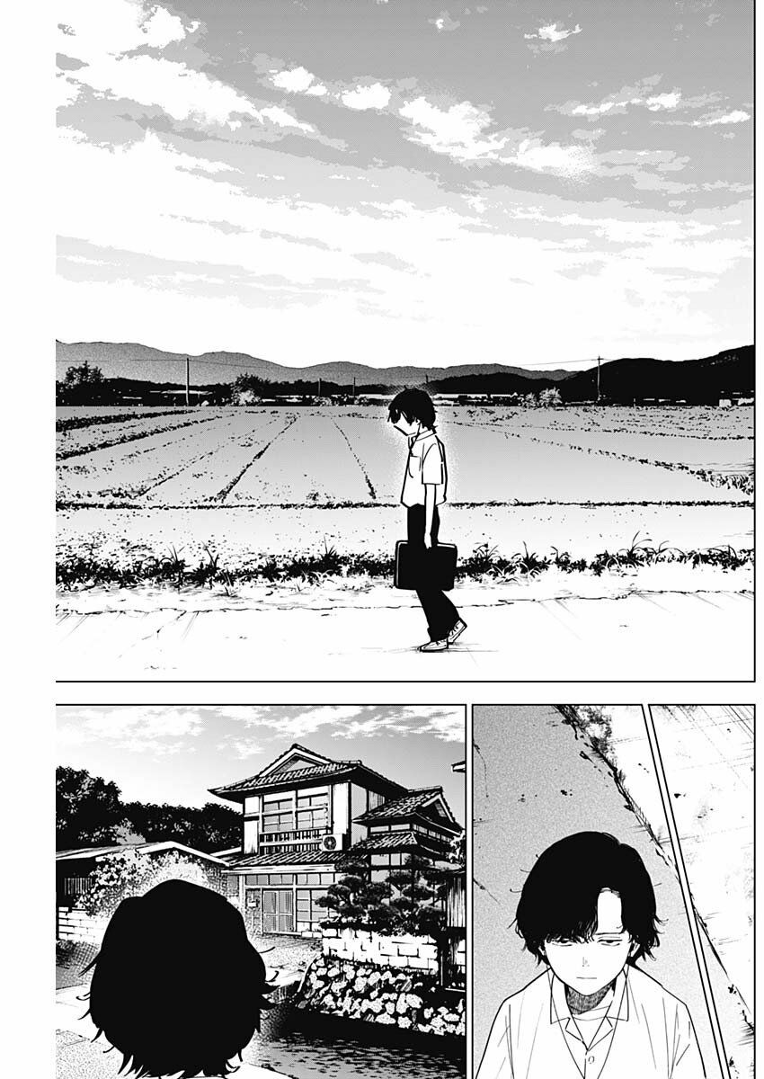 Đọc truyện hentai Shounen no Abyss - Chap 48: Chàng trai mới chuyển đến thị trấn