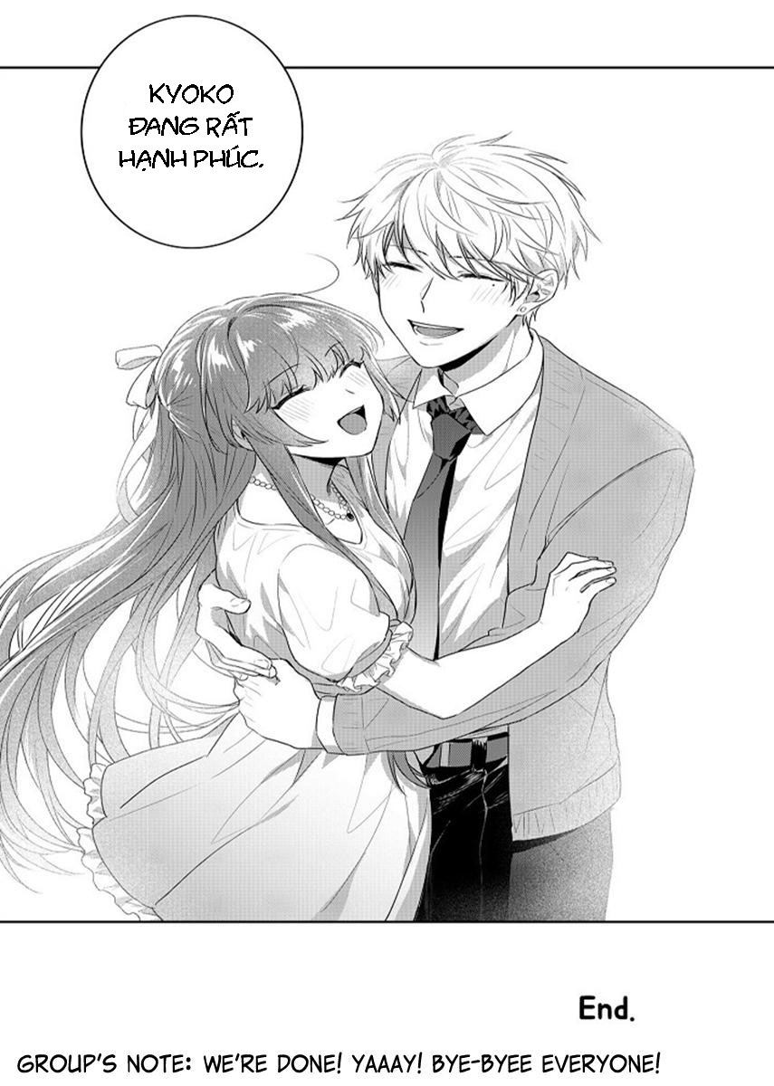 Đọc truyện hentai Lớp học đặc biệt trên tàu cùng với sensei! [Full] - Chap 15: End