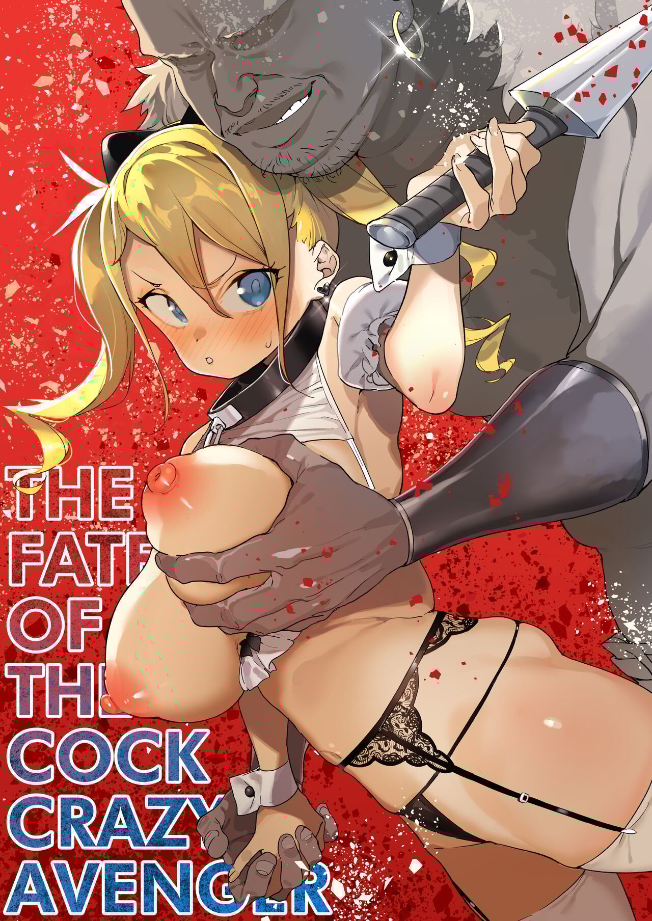 Đọc truyện hentai Báo thù con cá chà bặc - Oneshot