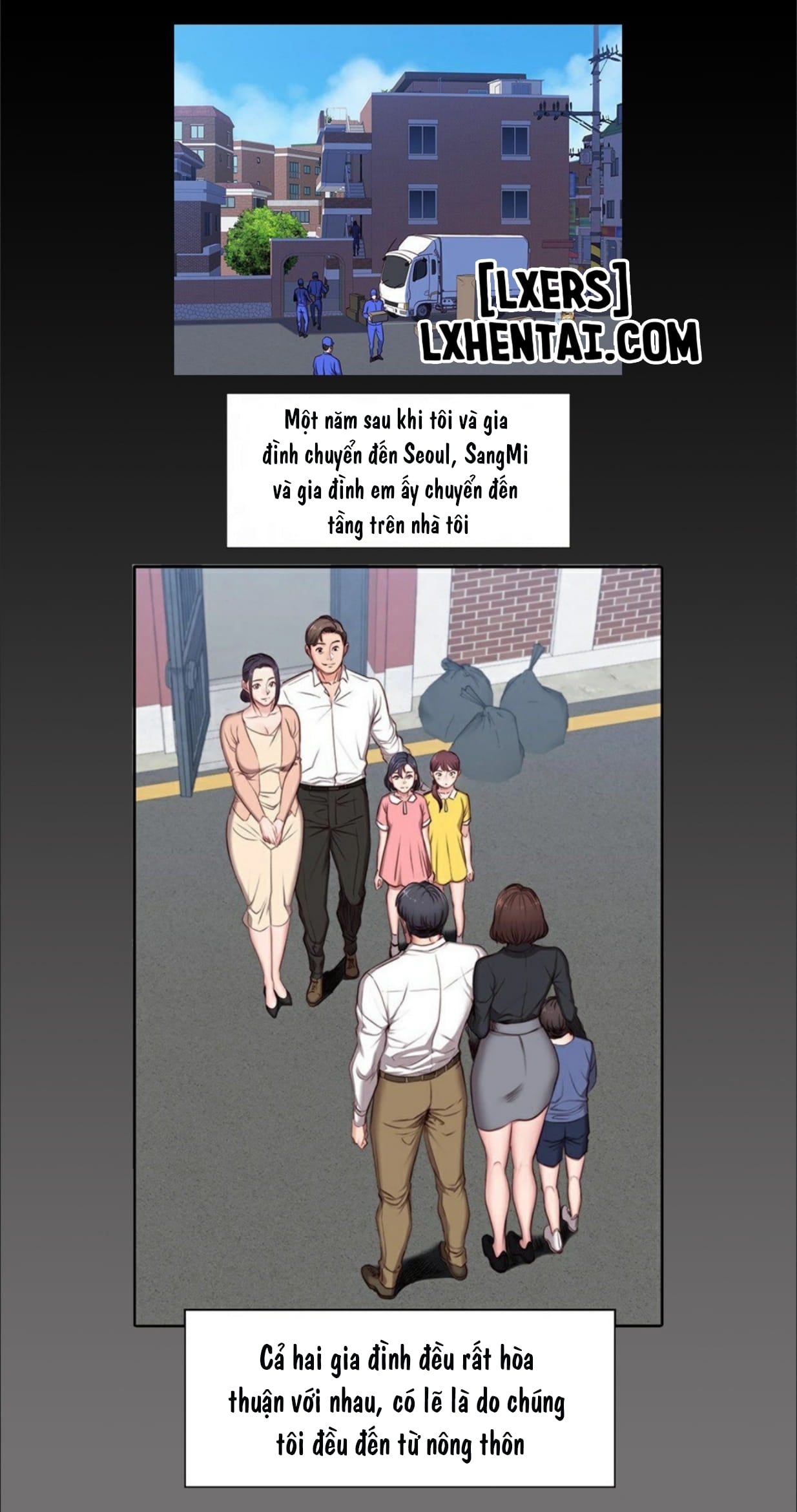 Đọc truyện hentai Huấn Luyện Viên Thể Hình - Chap 4