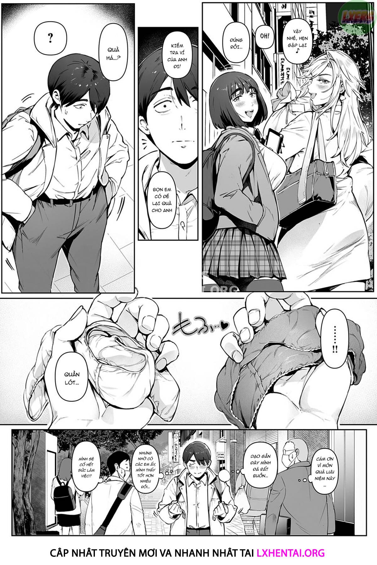 Đọc truyện hentai Dương vật to và dài 40cm của bạn trai - Oneshot