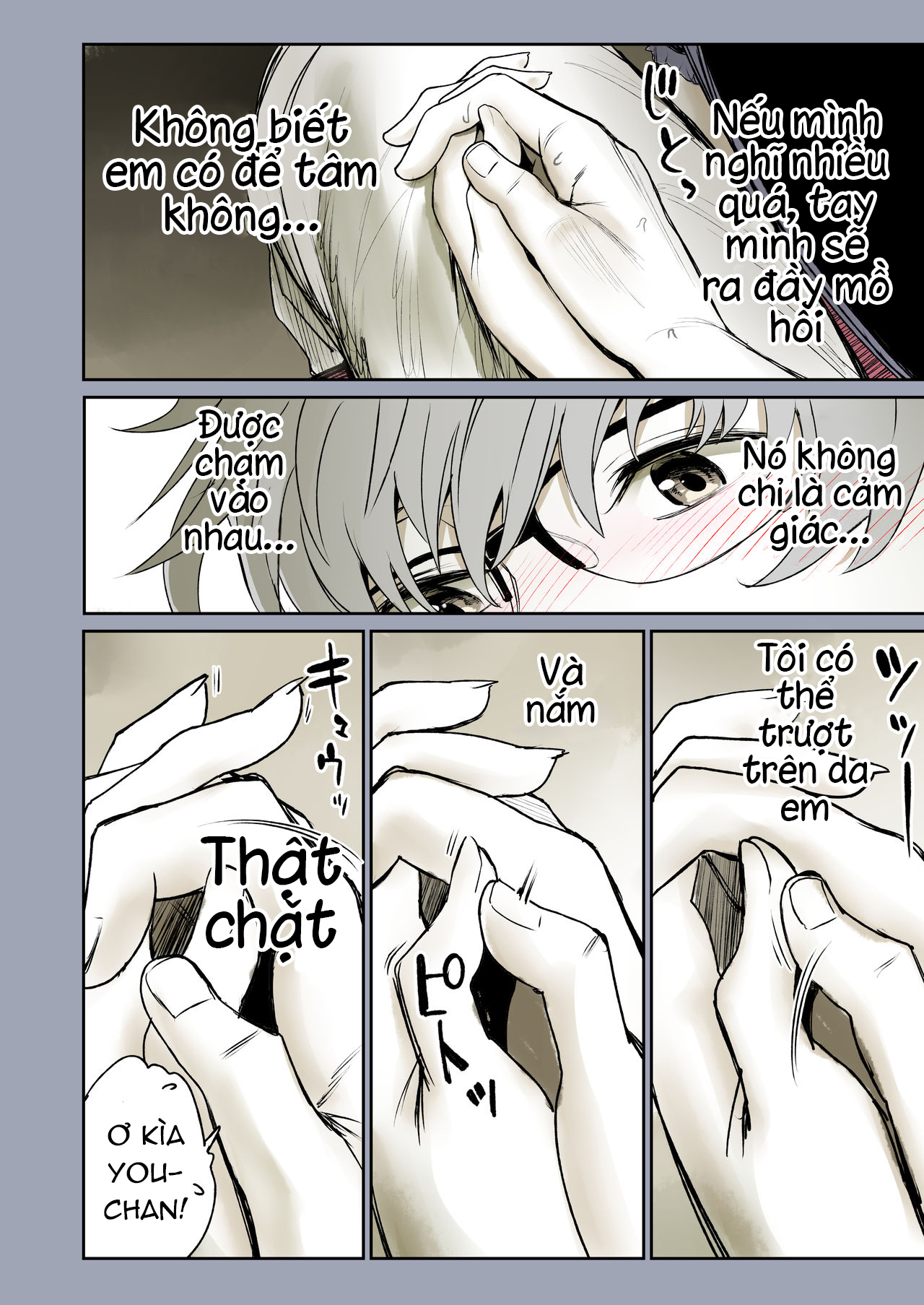 Đọc truyện hentai Futari no aishou - Vol 1