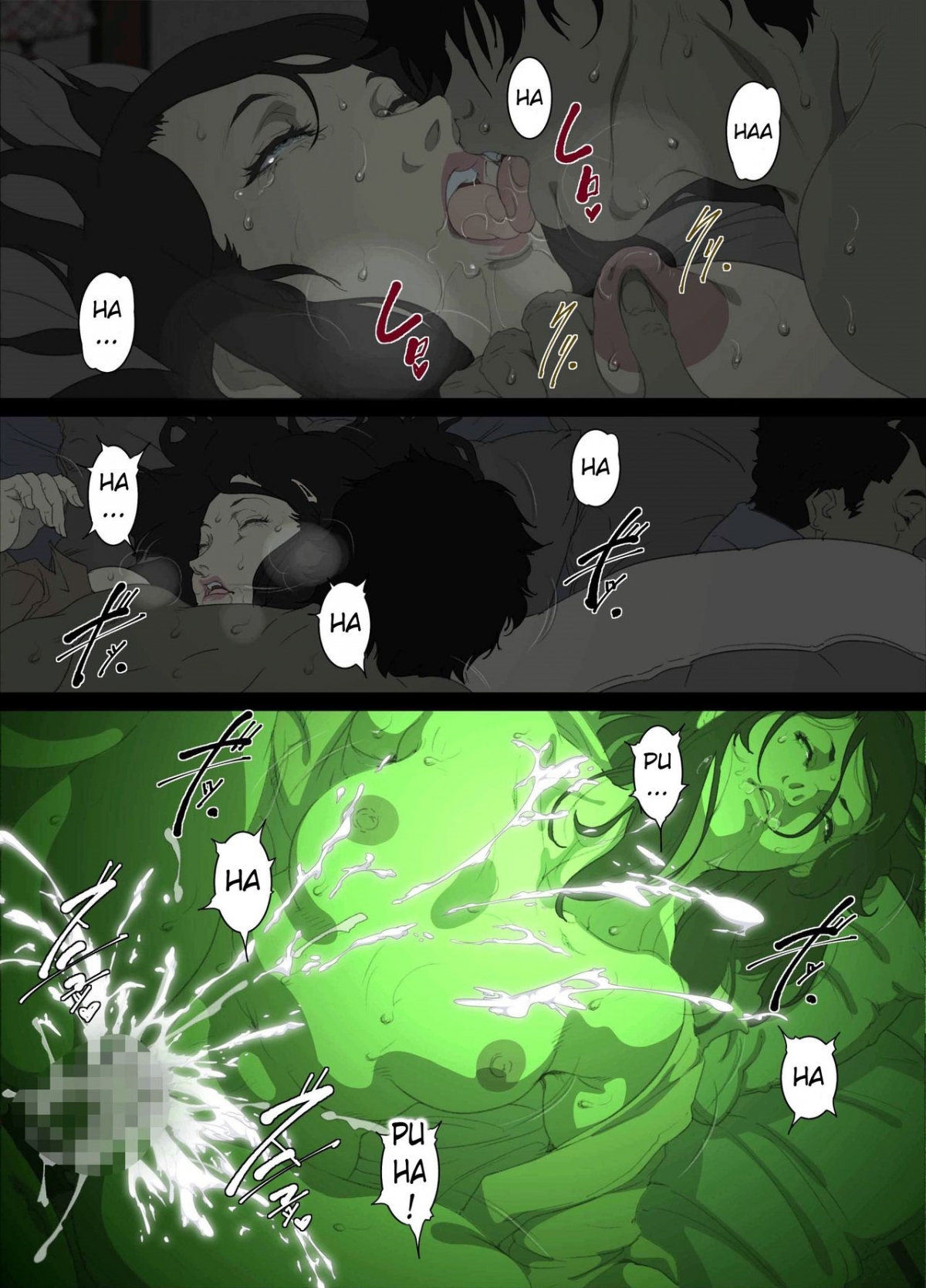 Đọc truyện hentai Đại nghịch bất đạo - Oneshot