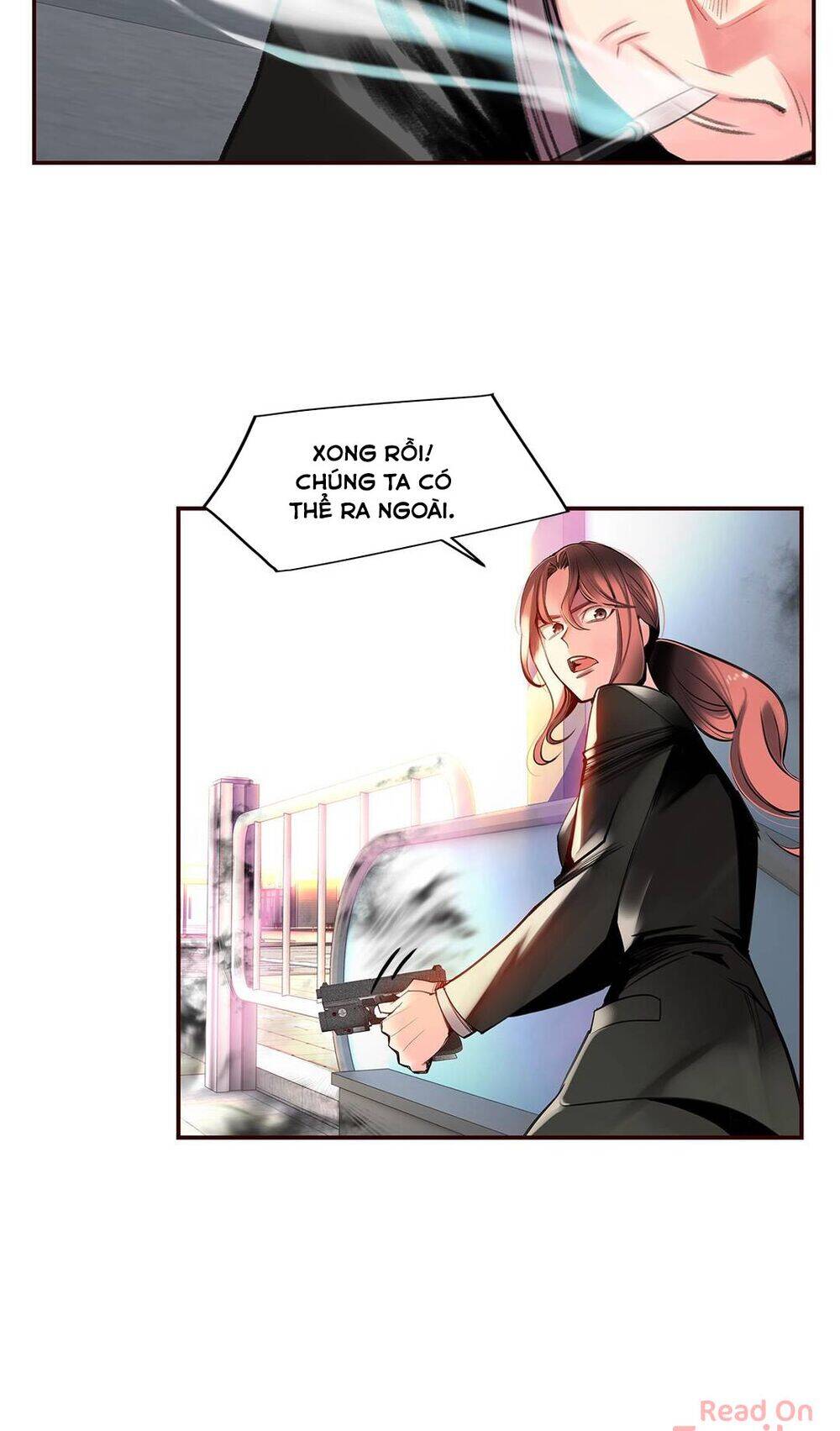 Đọc truyện hentai Sự Ràng Buộc Của Lilith - Chap 73