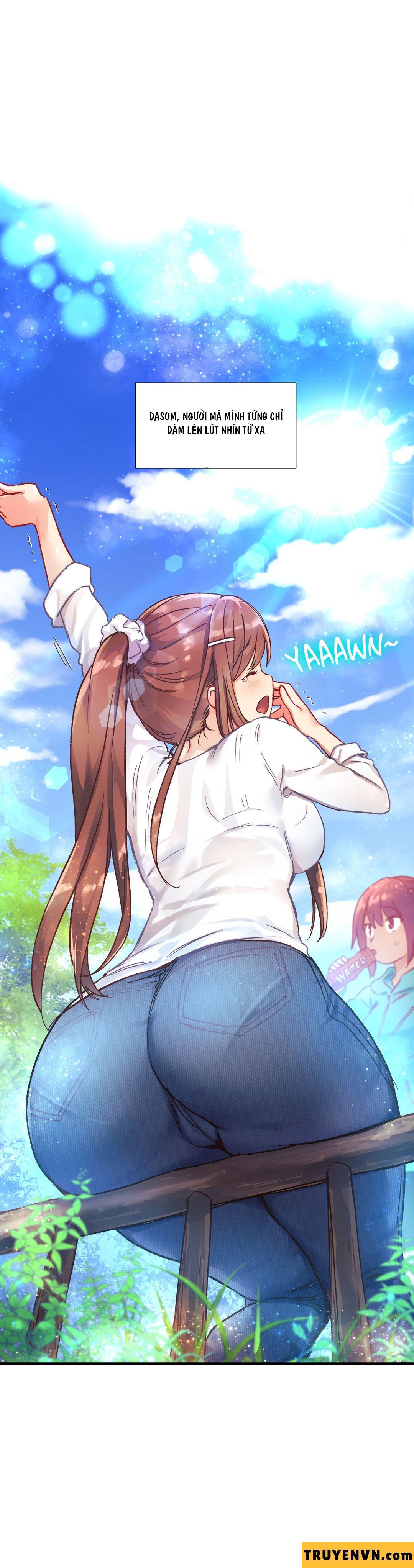 Đọc truyện hentai Dõi theo tình đầu - Chap 39