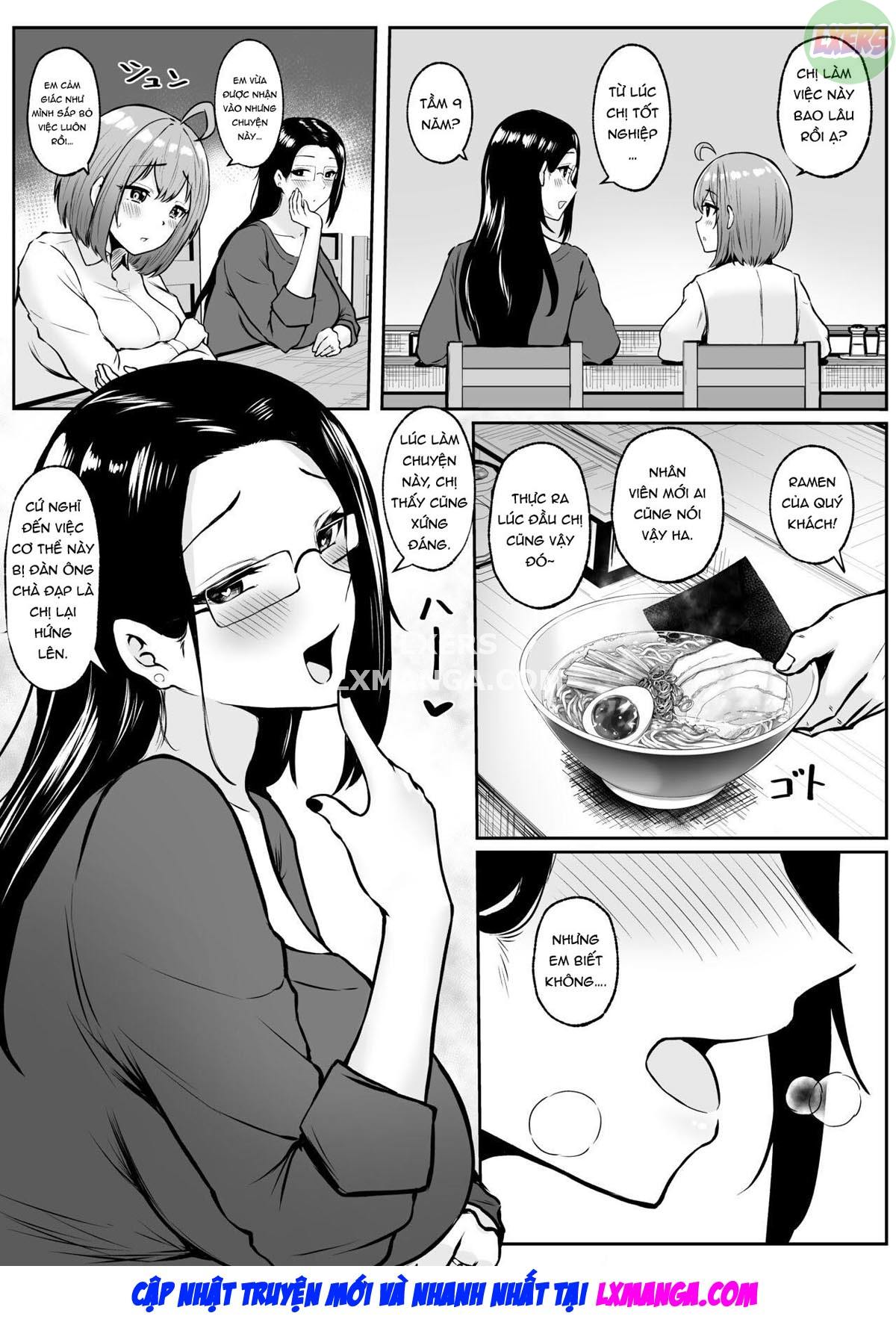 Đọc truyện hentai Nhiệm vụ của tôi là ở Ban Cứu trợ Tình dục - Chap 1 ~Training Chapter~