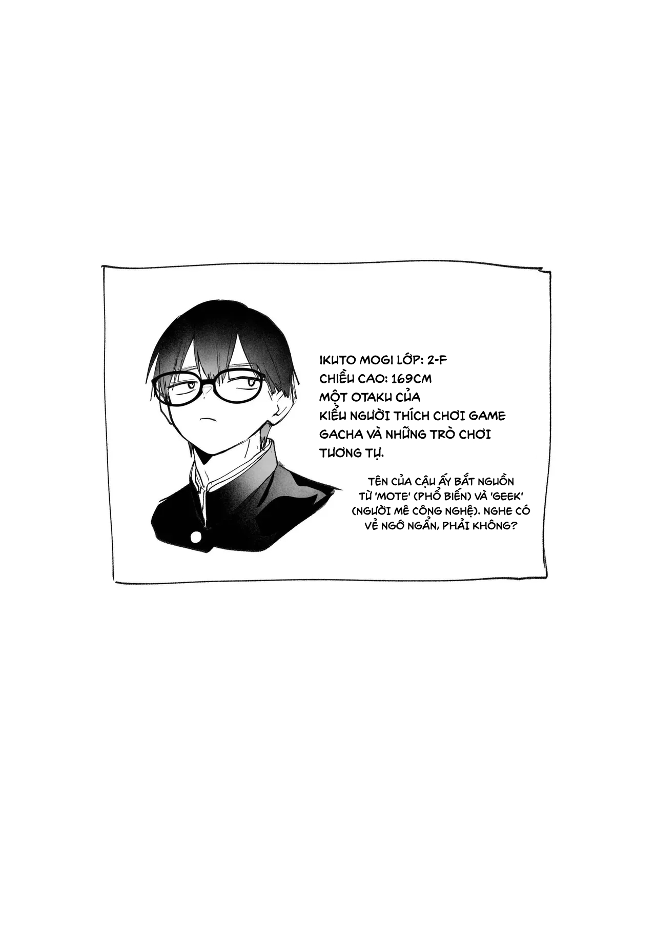Đọc truyện hentai Ryou Kataomoi ga Minoranai Gyaru-san wa Iramura Chikunii ga Tomaranai! - Oneshot
