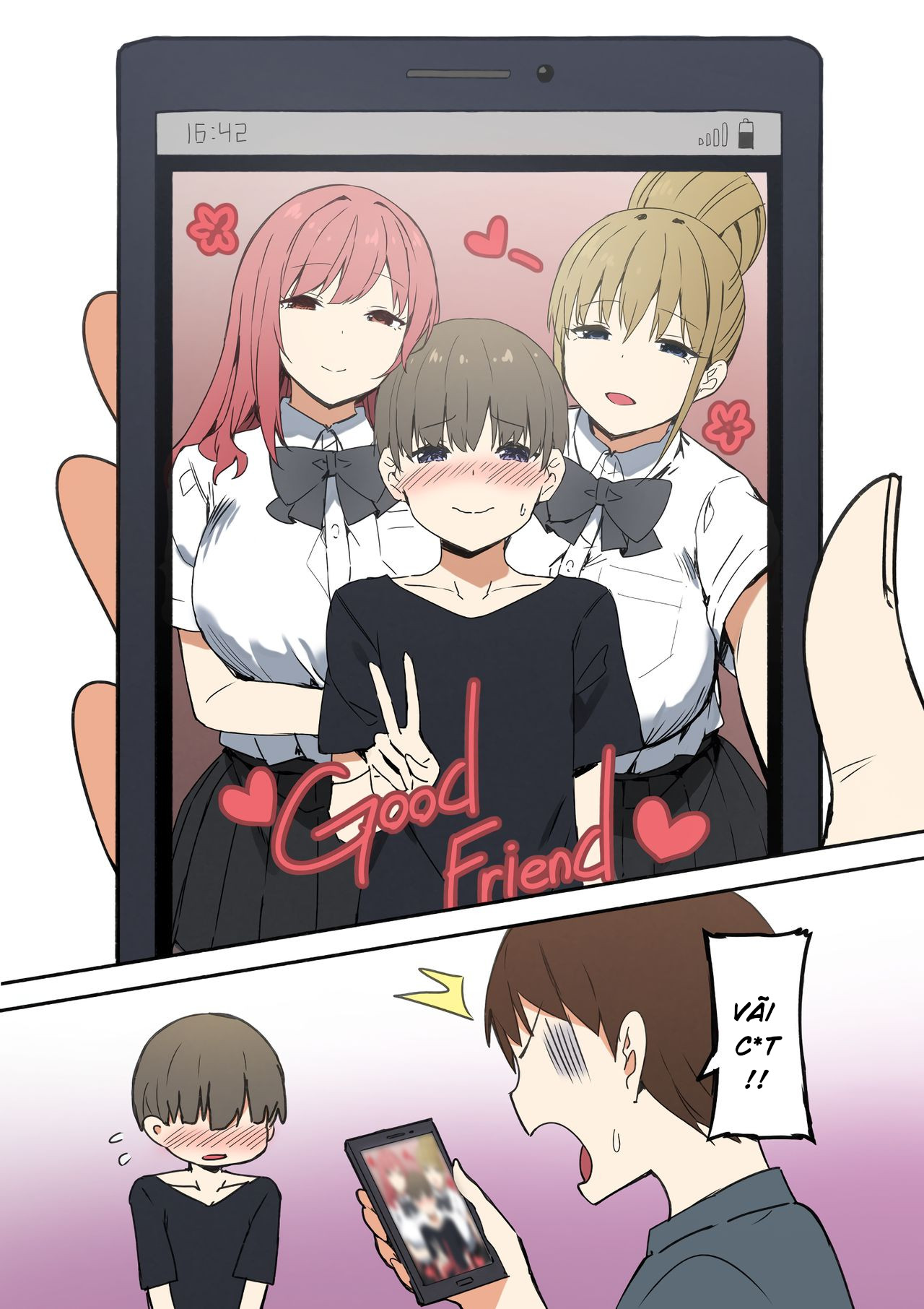 Đọc truyện hentai Thợ săn shota - Part 2