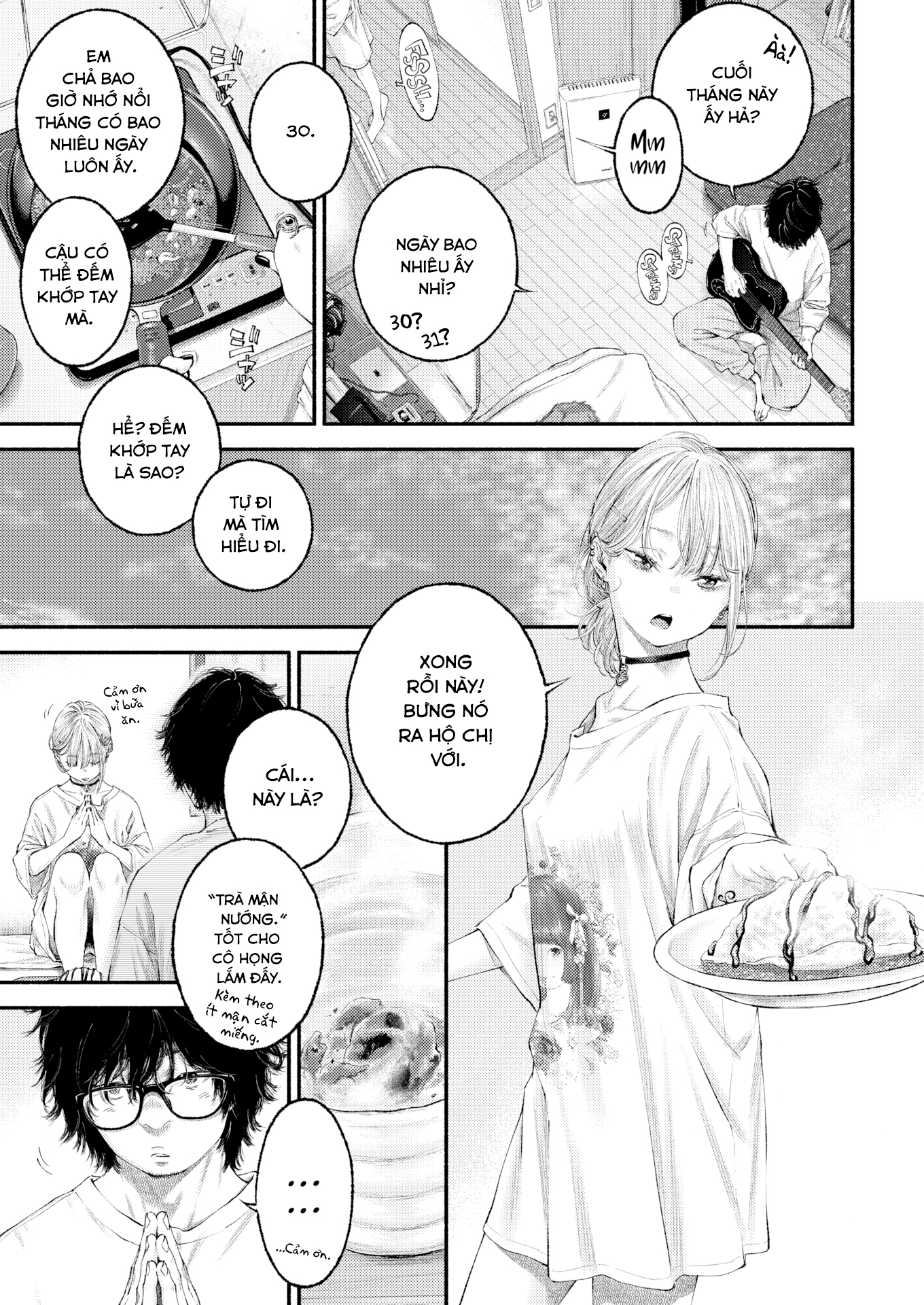 Đọc truyện hentai Ghé qua - Oneshot