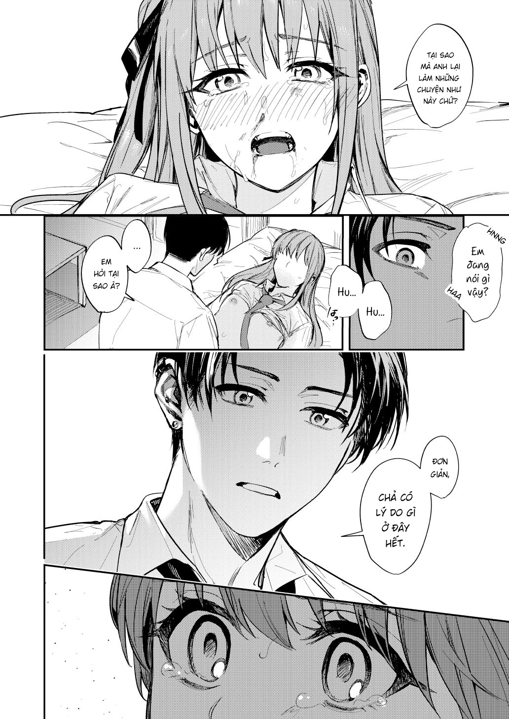 Đọc truyện hentai JK ni Gero Hakasetari Rape shitari suru Hon - Oneshot