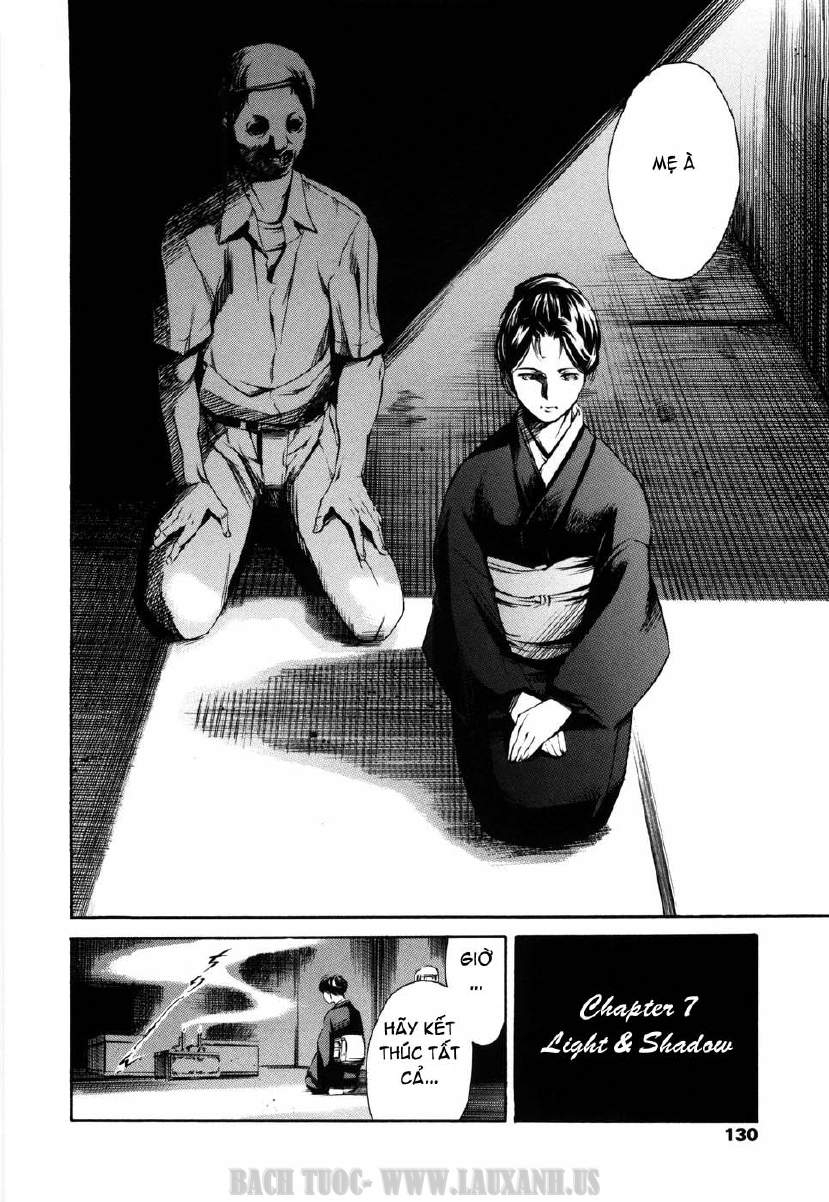 Đọc truyện hentai Island Inetsu No Shou - Chap 7