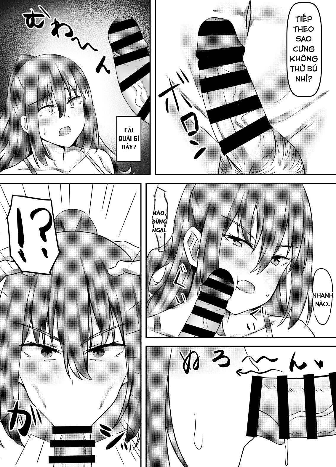 Đọc truyện hentai Kích thích của nữ sinh mới lớn thật thú vị - Oneshot