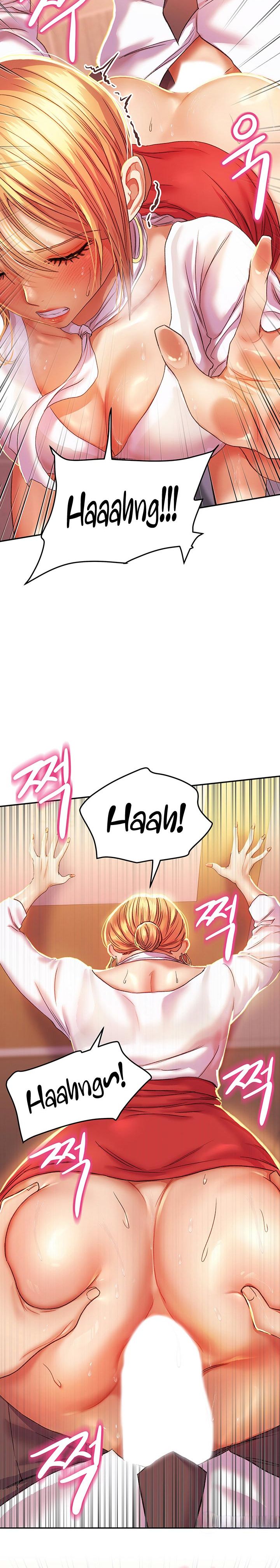 Đọc truyện hentai Phụ nữ của thần - Chap 2