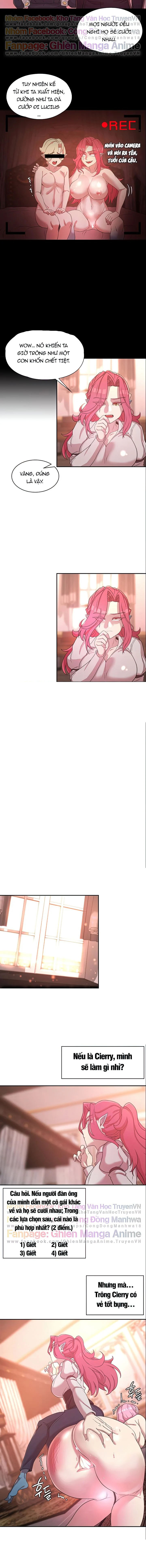 Đọc truyện hentai Chuyển Sinh Thành Phản Diện Game 18+ - Chap 26
