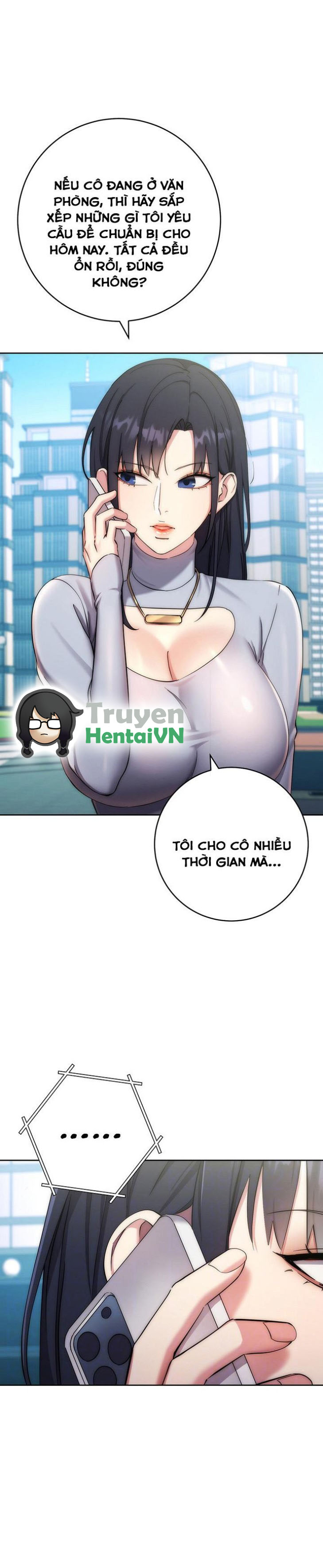 Đọc truyện hentai Dâm tặc tàng hình - chap 11