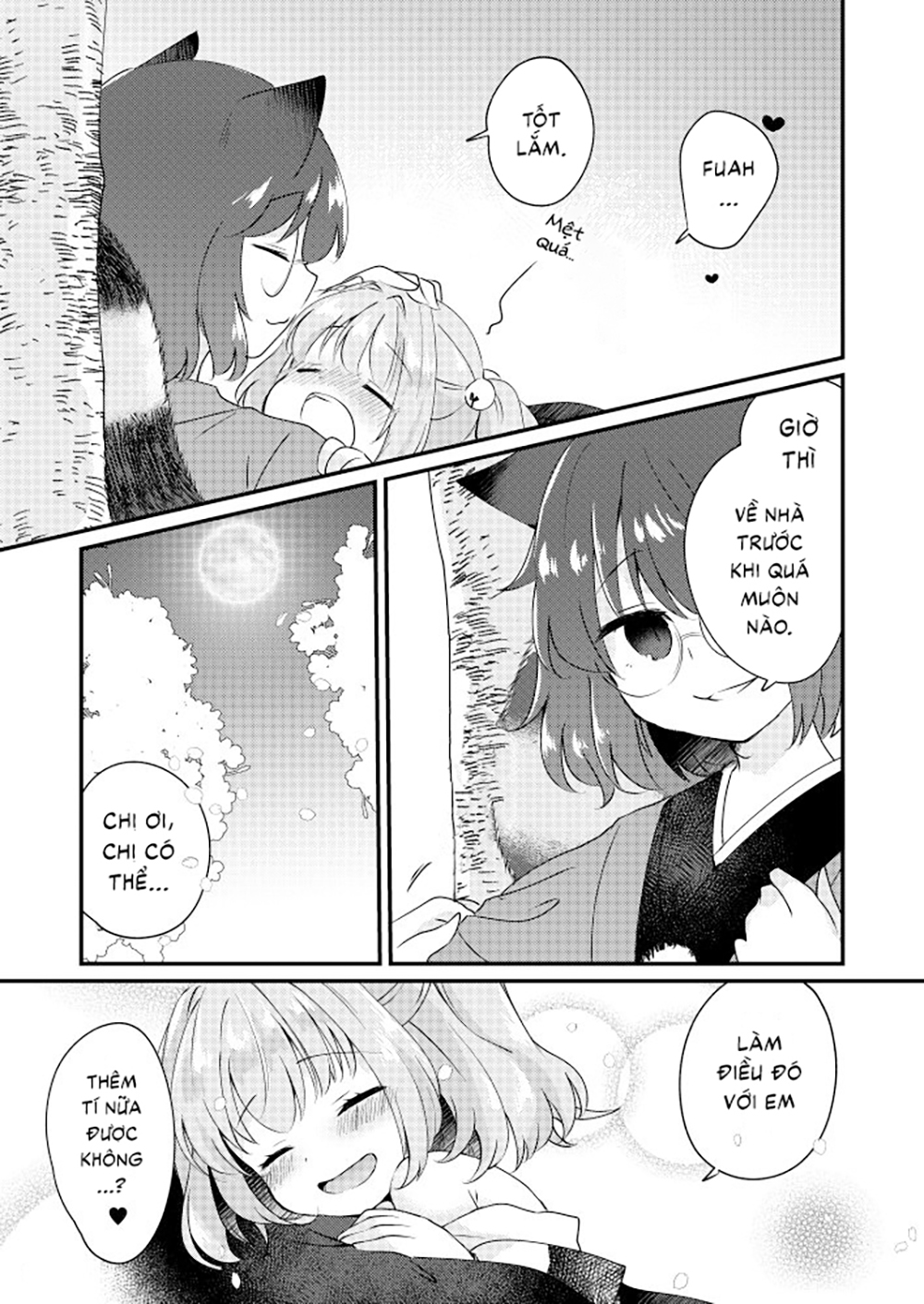 Đọc truyện hentai Meitei Coquetry (Touhou Project) - Oneshot