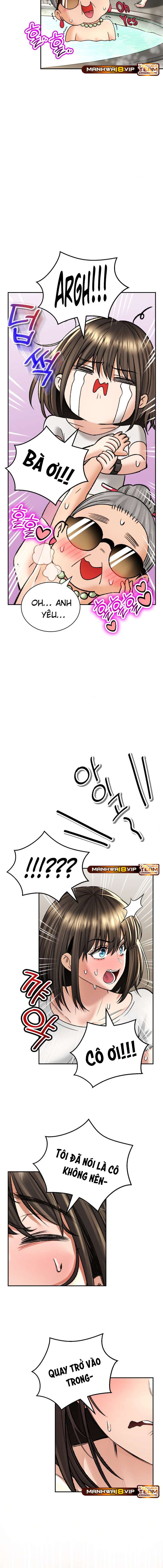 Đọc truyện hentai Thảo Dược Mê Tình - Chap 34