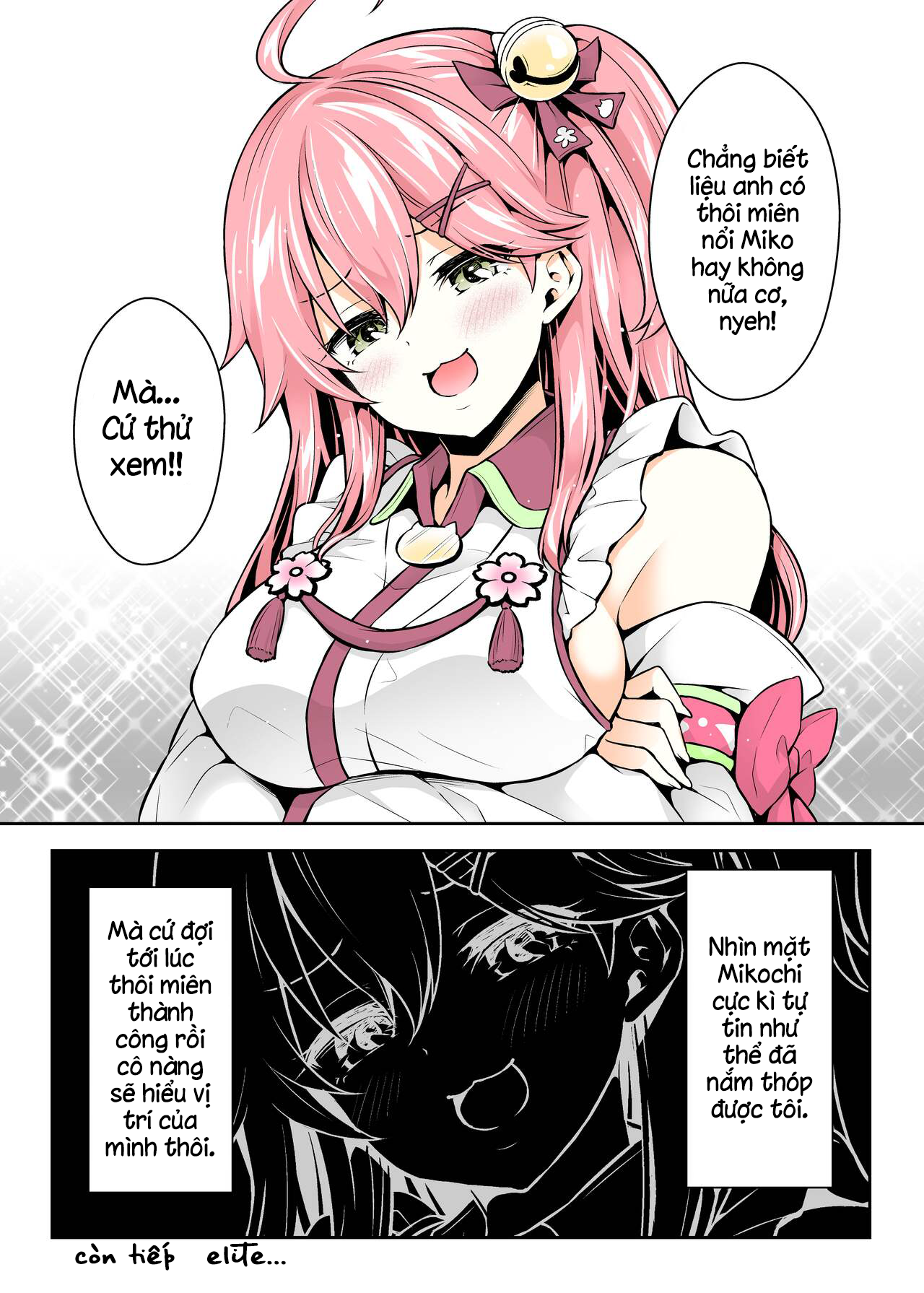 Đọc truyện hentai Sách Thôi Miên Mikochi ~Trở lại làm em bé~ - Oneshot