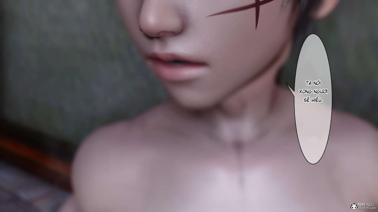 Đọc truyện hentai Huang Rong Biography - Chap 29