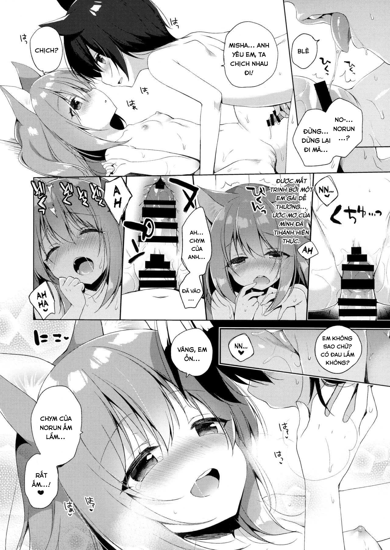 Đọc truyện hentai Chuyển Sinh Đến Thế Giới Lý Tưởng Của Tôi - Ch. 1