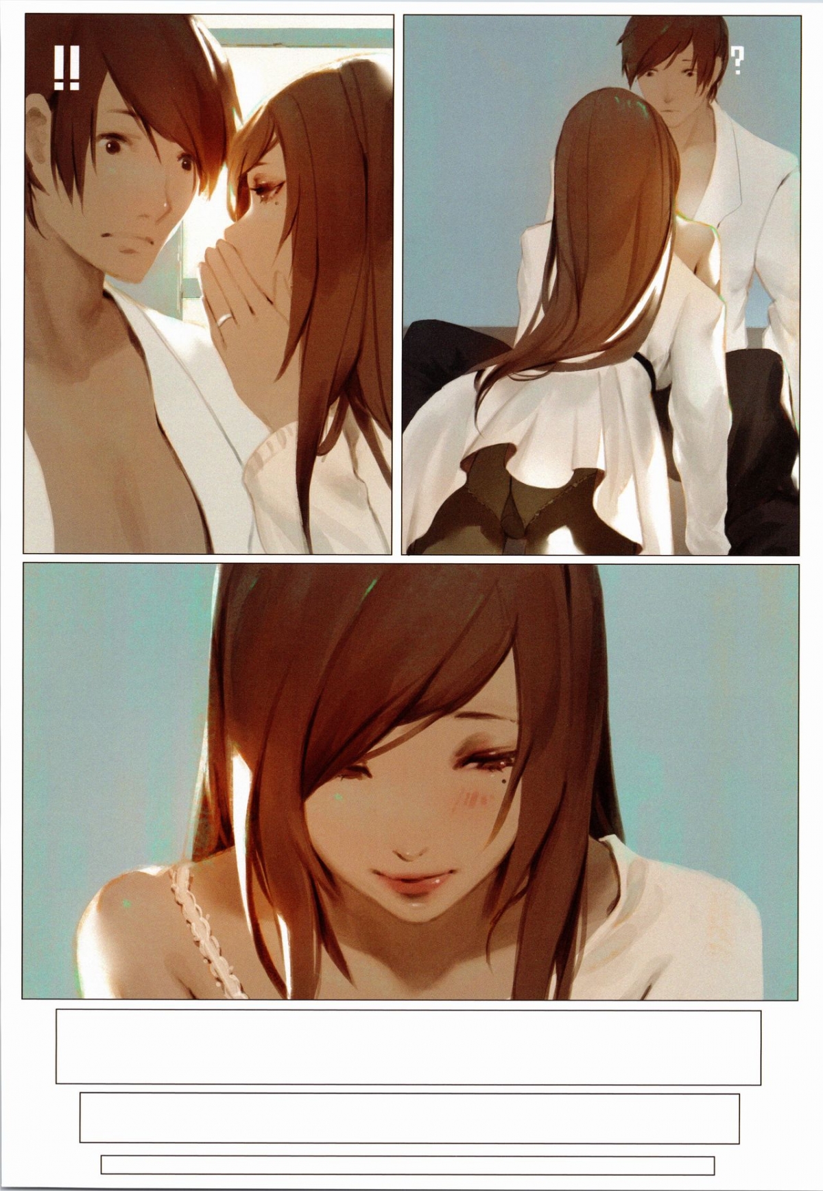 Đọc truyện hentai Cô gái trong xưởng vẽ của tôi ✍ - Chương I: Mối tình sai trái