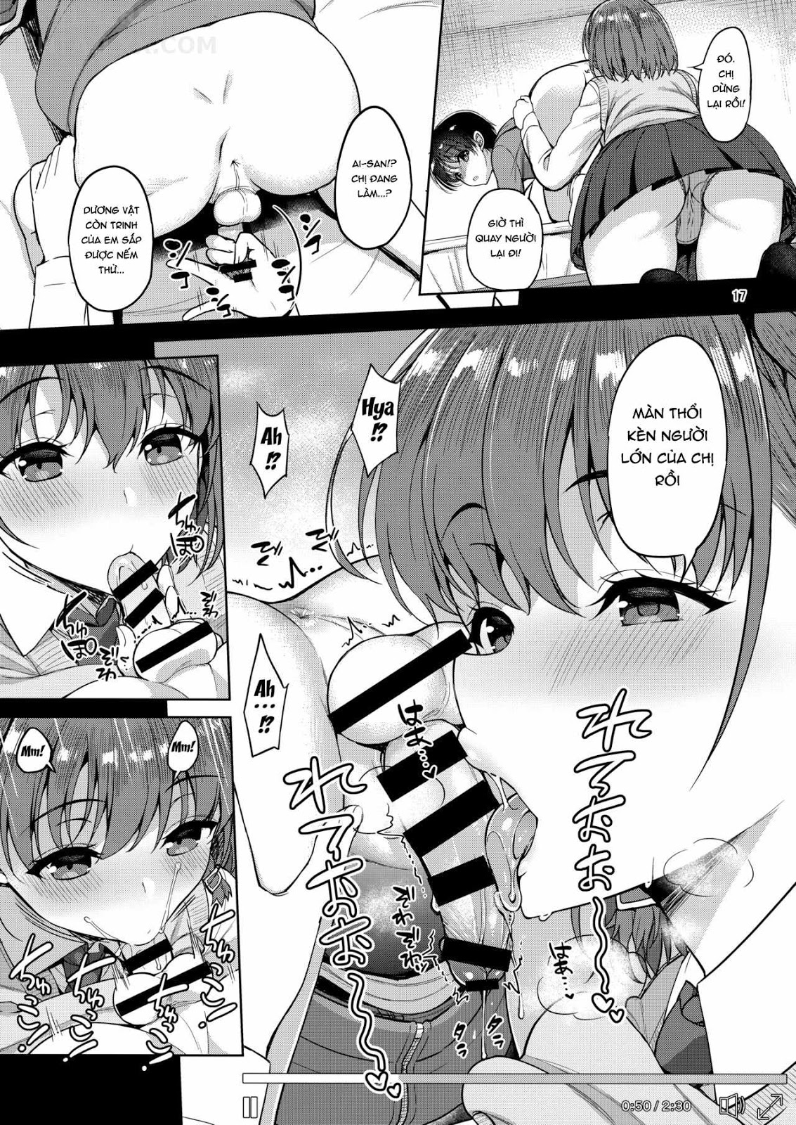 Đọc truyện hentai Tawawa Na Anoko - Oneshot