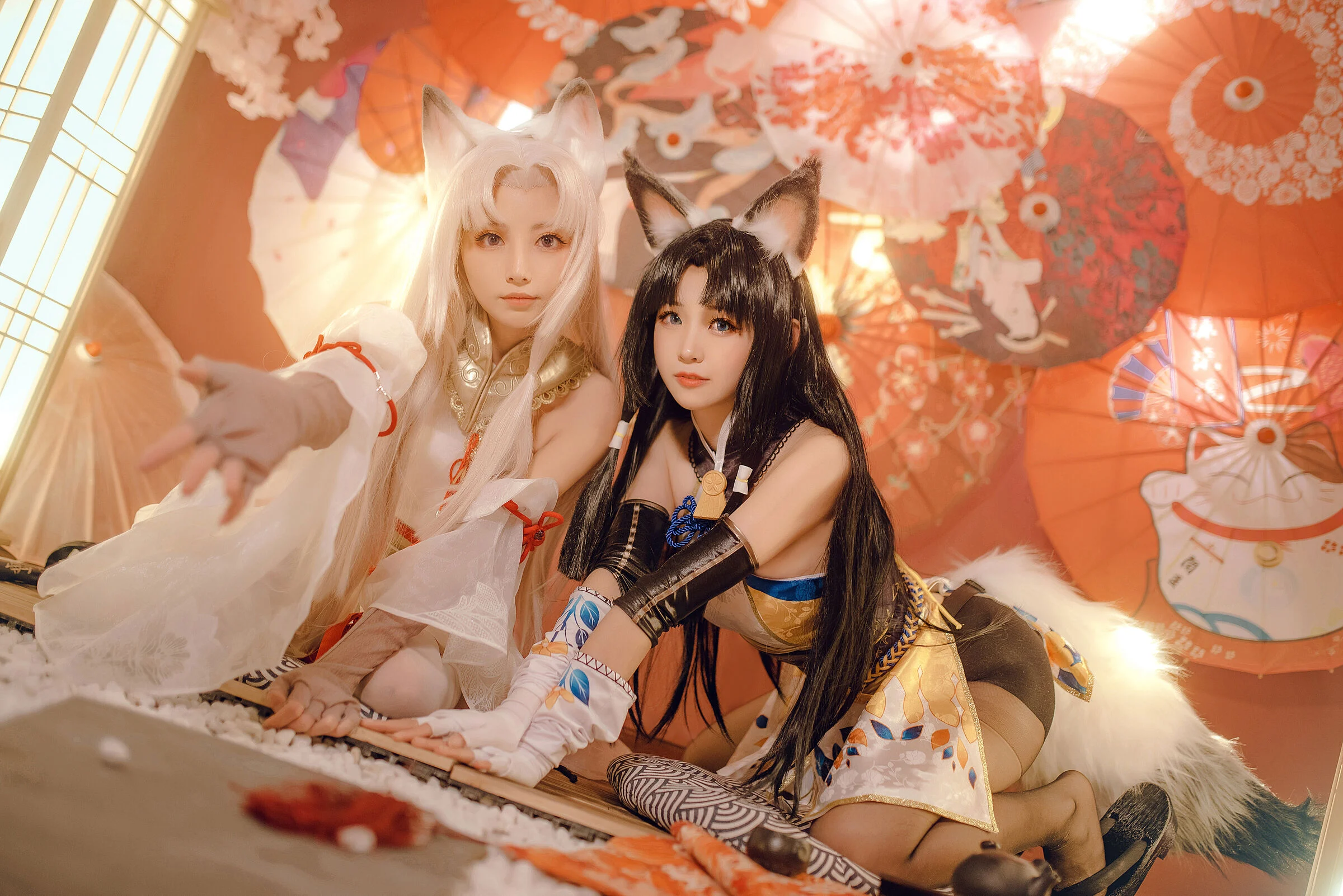 Đọc truyện hentai Tuyển tập Albums siêu phẩm Cosplay - Chap 601 - miko sauce Kakyoin fishy fish - Walnut