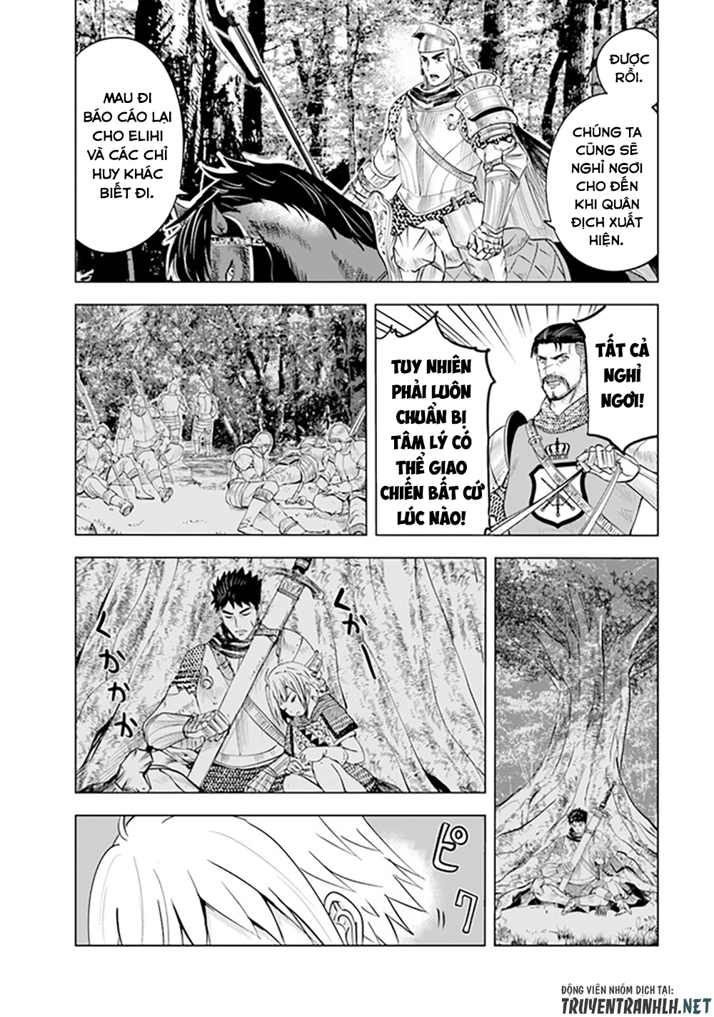 Đọc truyện hentai Hành trình chịch dạo của của máy dập cổ đại - Chap 45