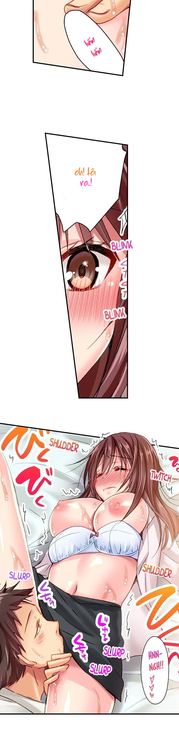 Đọc truyện hentai Phụ Nữ Khi Say - Chap 3