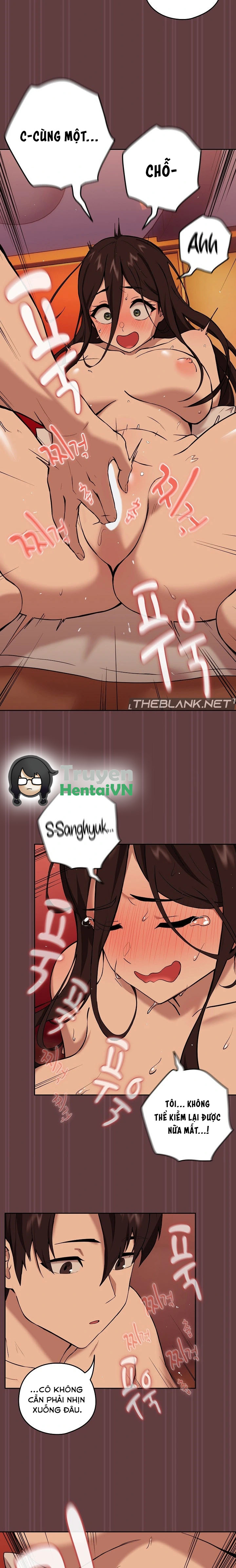 Đọc truyện hentai Chuyện Tình Chốn Công Sở - Chap 5