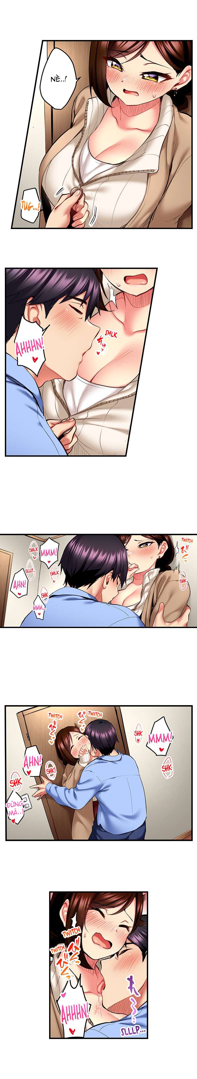 Đọc truyện hentai Nàng ca sĩ trong trắng muốn được làm tình... - Ch. 14