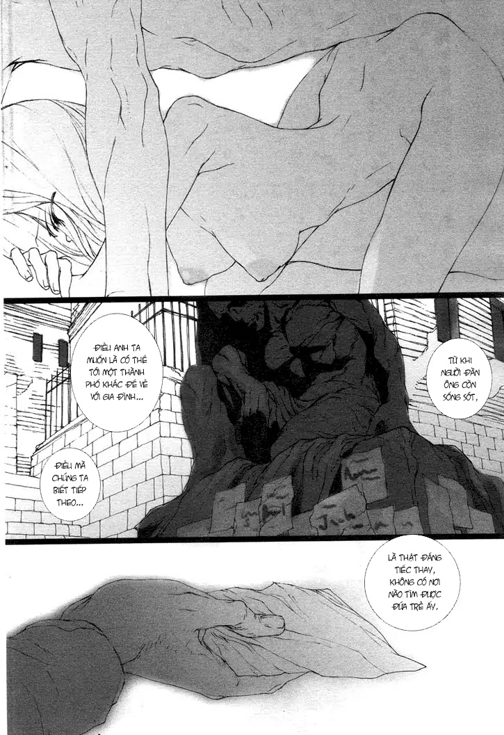 Đọc truyện hentai Fairy Gone Garden - Chương 2 (end.)