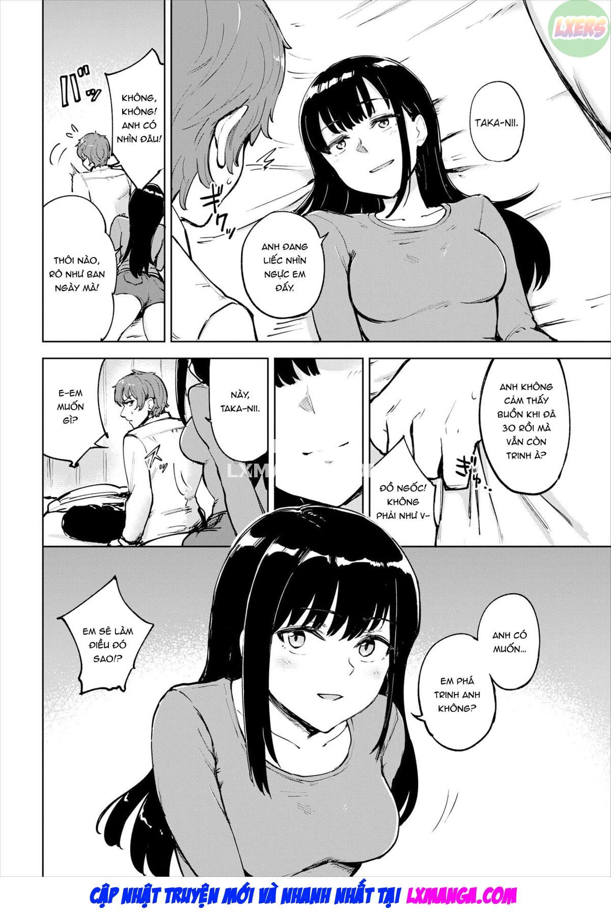 Đọc truyện hentai Đánh tốt lắm, đồ tồi - Oneshot