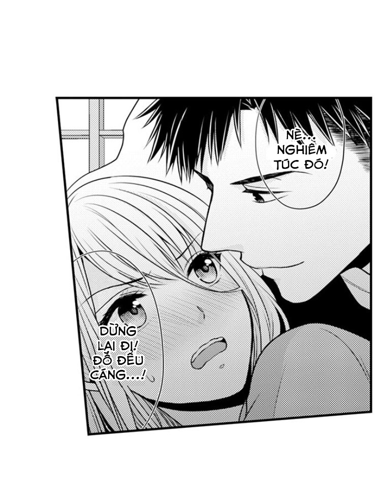 Đọc truyện hentai Ngọn lửa trong tầm tay - Chapter 24: Chung chăn gối