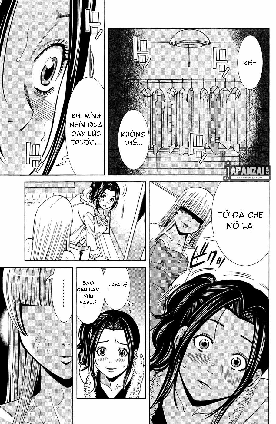 Đọc truyện hentai Nozoki Ana - Chap 79