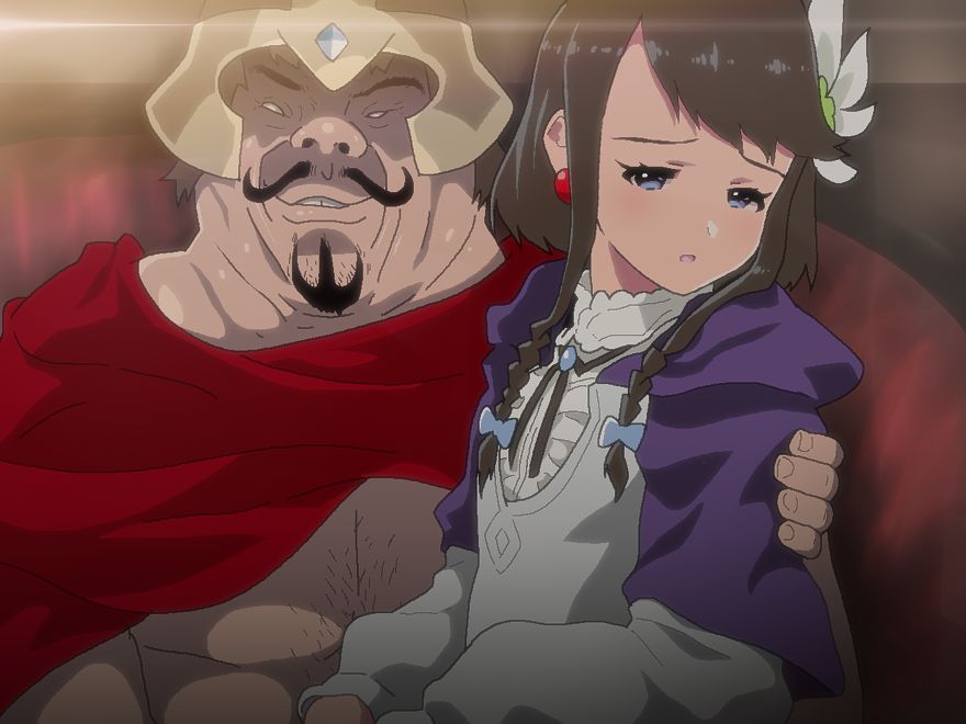 Đọc truyện hentai Boukoku no Otome Kishi - Artist CG - Ảnh động