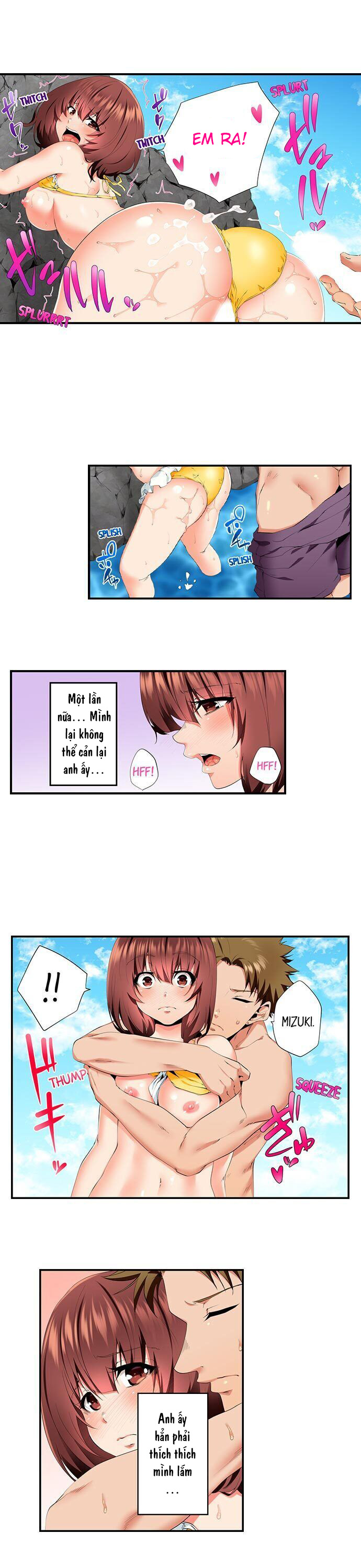 Đọc truyện hentai Hai ông anh rủ nhau làm thịt tôi! - Chapter 15: OwO