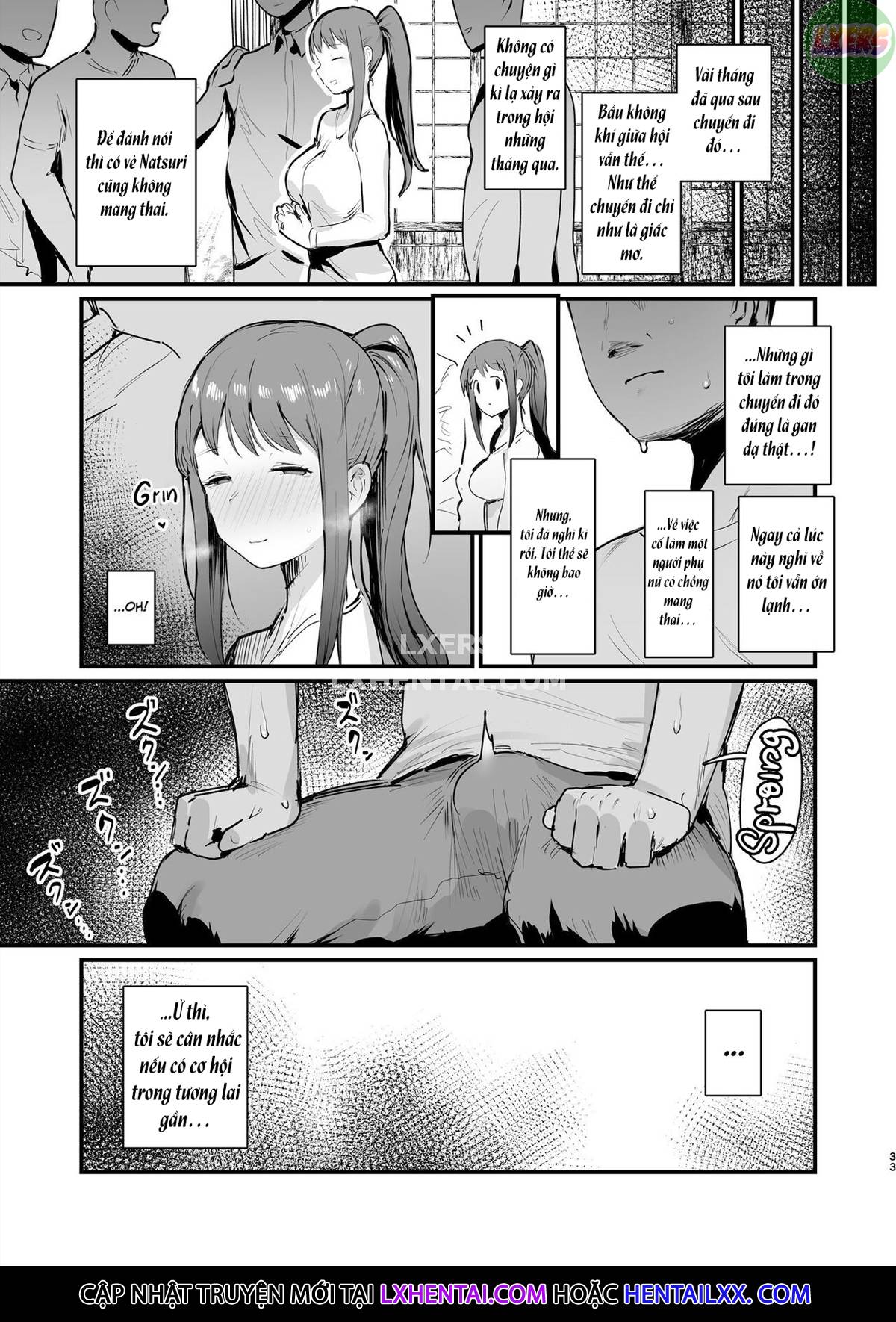 Đọc truyện hentai Vào hố địa ngục! - Oneshot