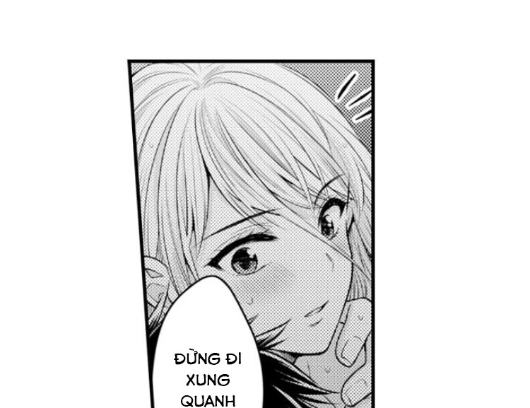 Đọc truyện hentai Ngọn lửa trong tầm tay - Chapter 7: Mất điện