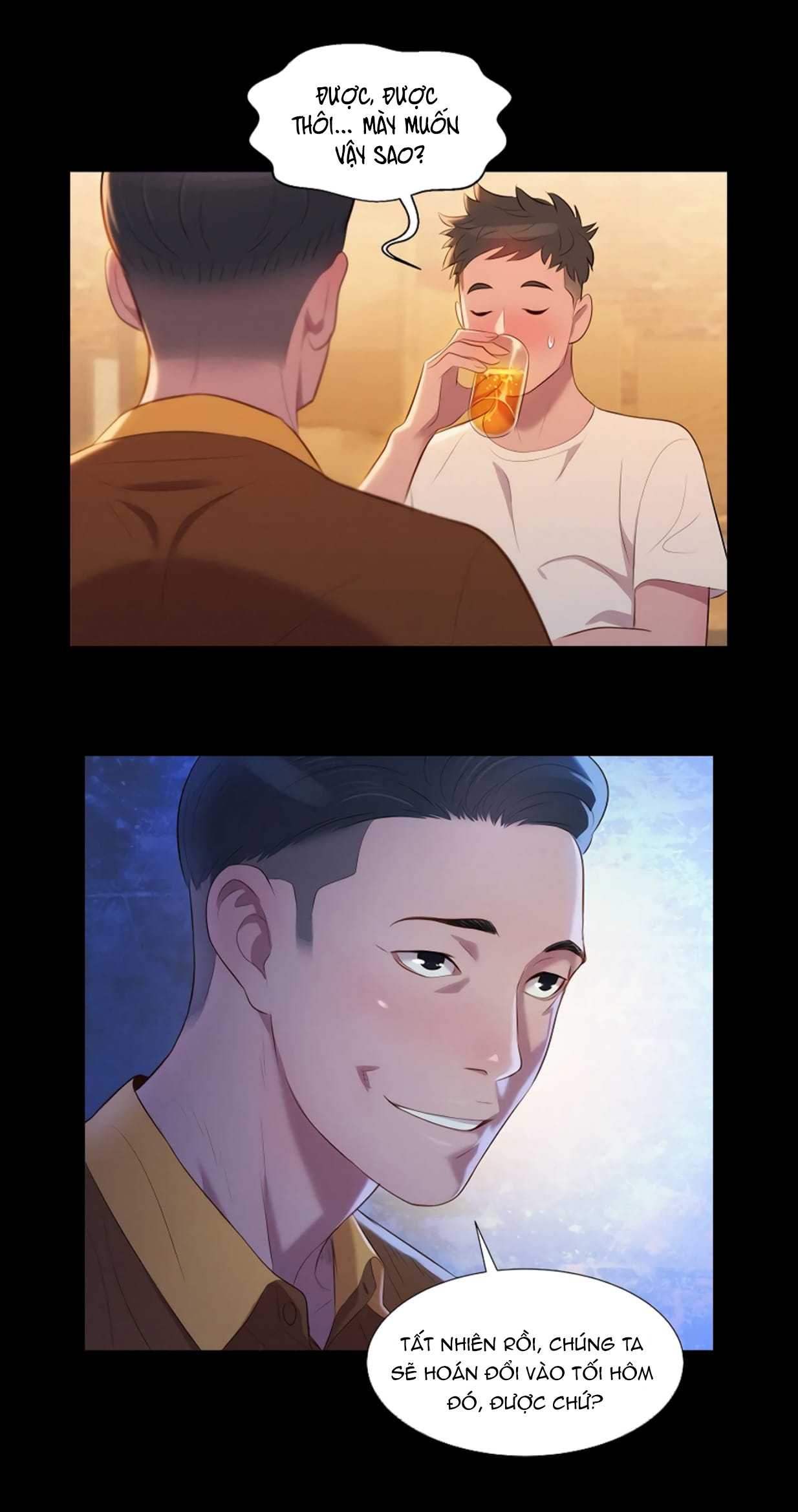 Đọc truyện hentai Chị Gái Hàng Xóm - Chap 1