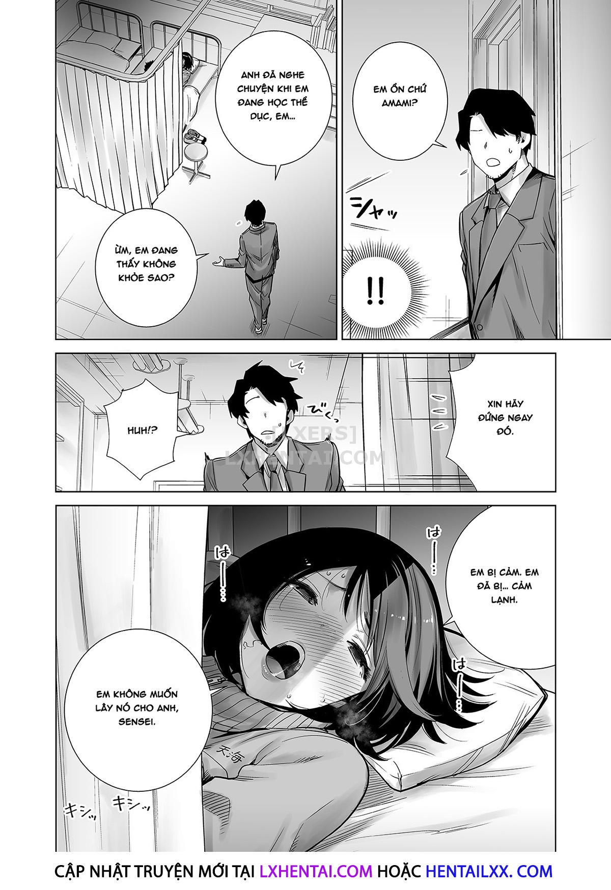Đọc truyện hentai Fuyu no Kedamono - Chap 2 - [END]