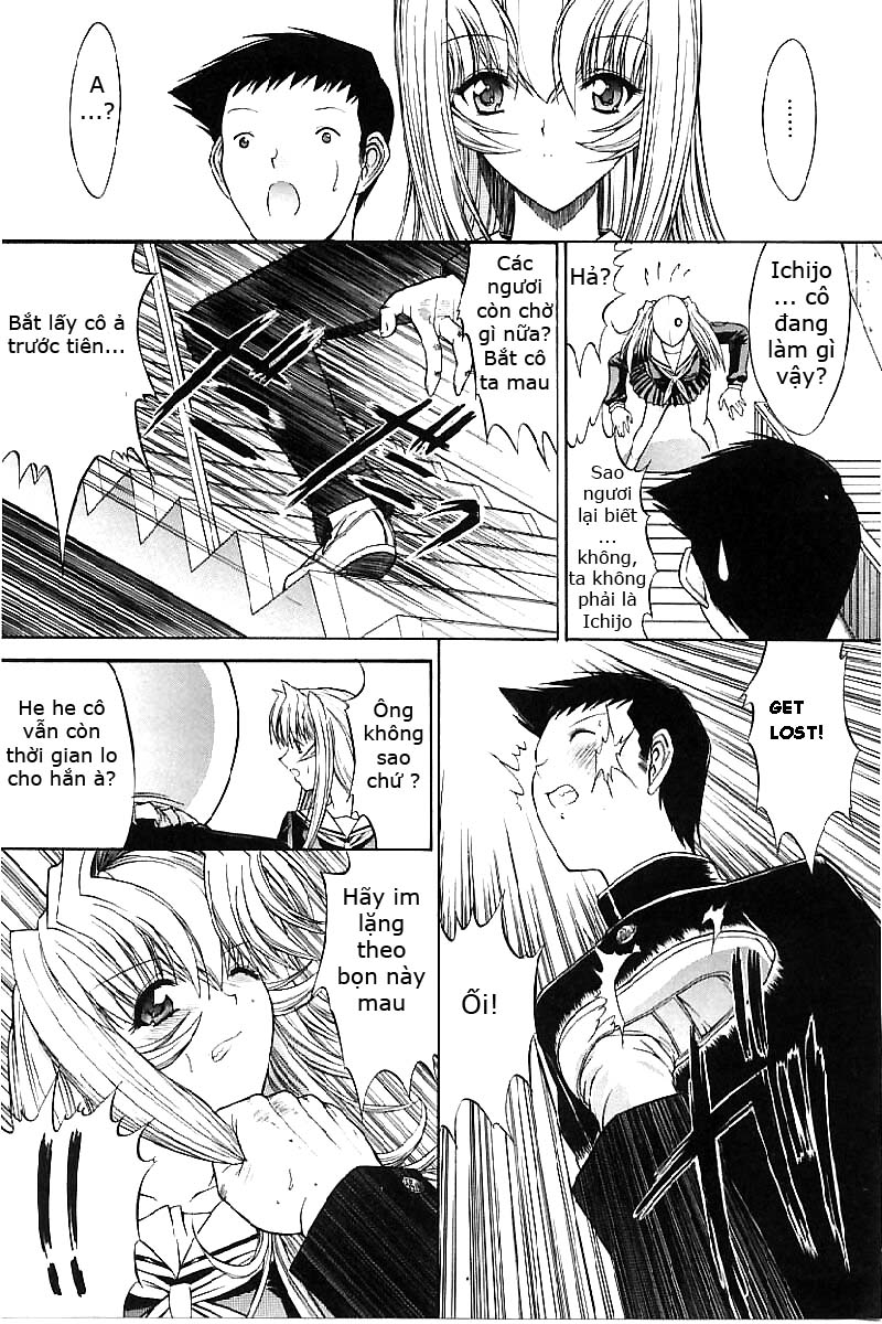 Đọc truyện hentai Kassen Soubatsu - Chap 5