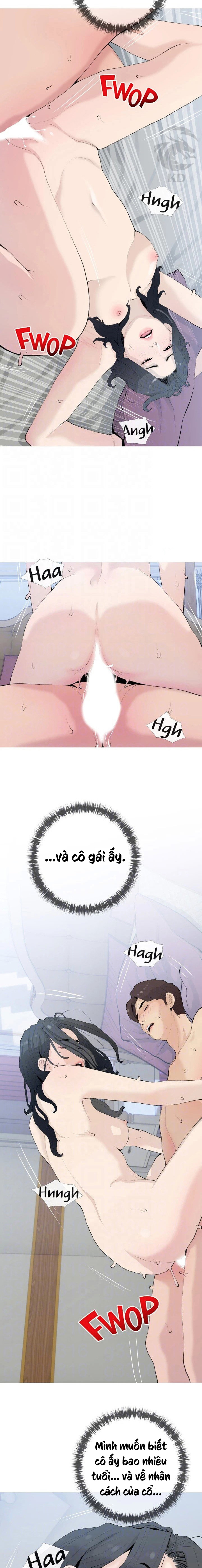 Đọc truyện hentai Dập Dì Của Tôi - Chap 78