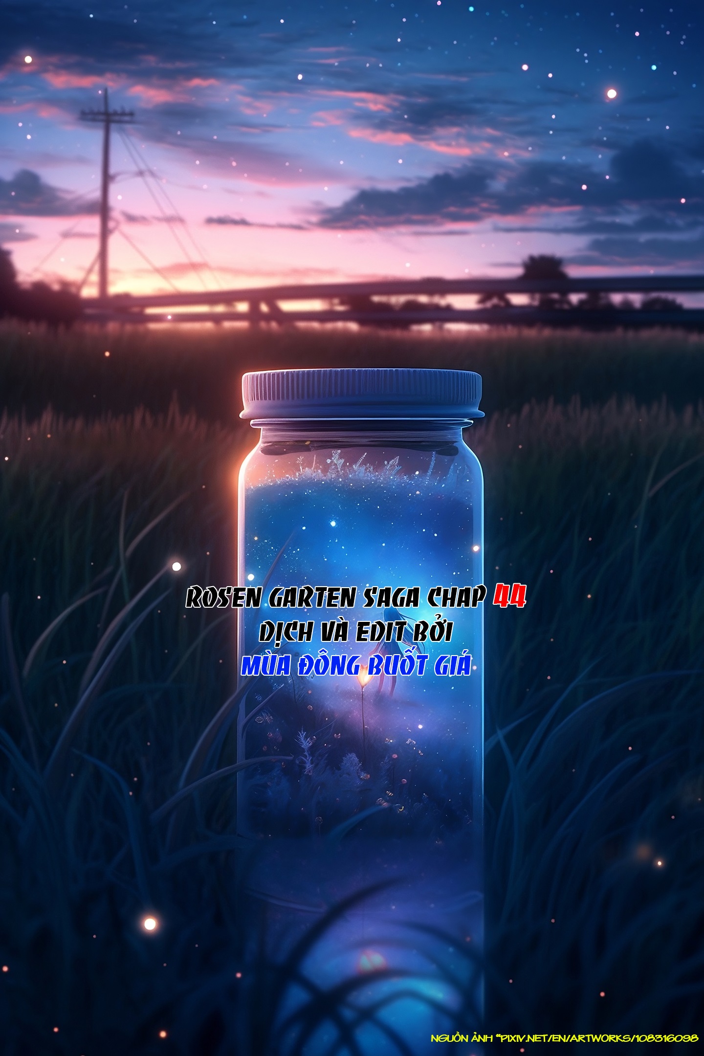 Đọc truyện hentai Vườn hoa hồng Saga - Chap 44: 「Tự tin ～Komplex～」