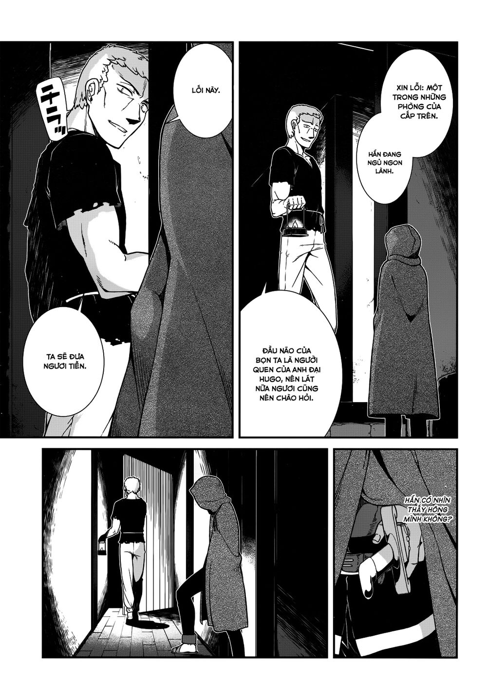 Đọc truyện hentai Lập Harem Chốn Mê Cung Ở Dị Giới - Chap 5.2