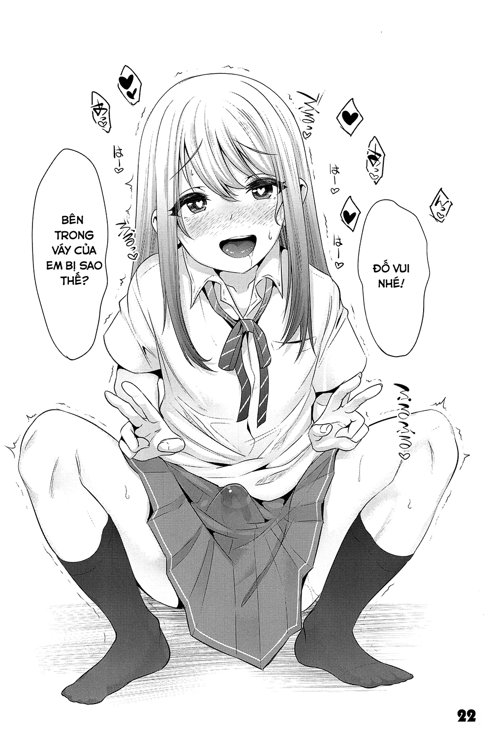 Đọc truyện hentai Onii-chan ga Ecchi de Komacchaccha - Oneshot