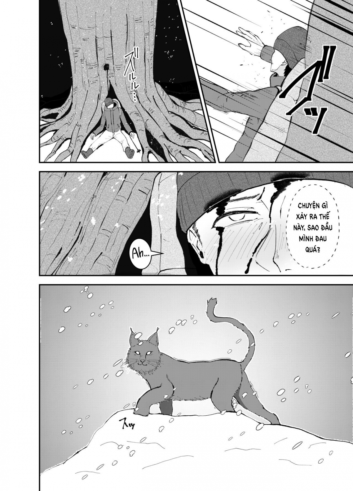 Đọc truyện hentai Hãy cẩn trọng với Yamagami-sama - Oneshot