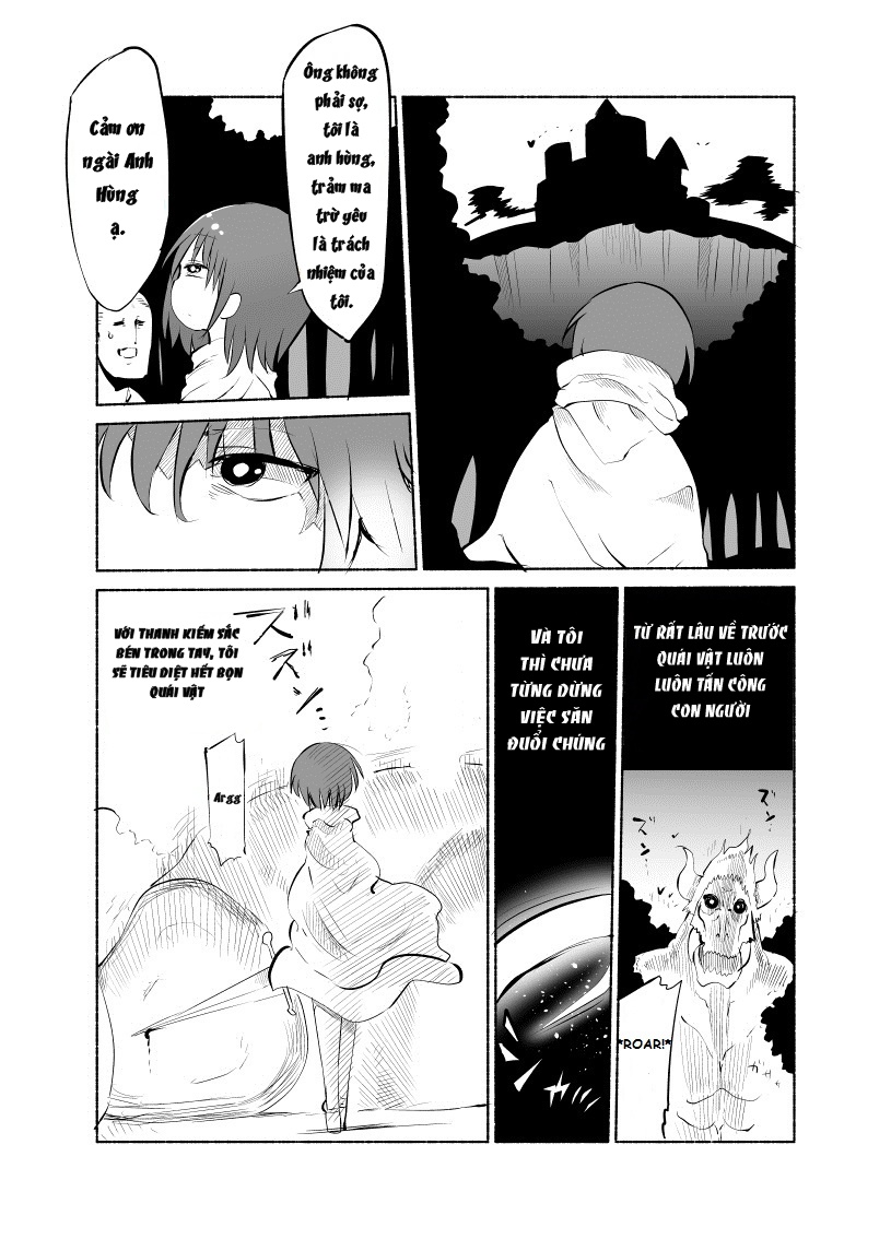 Đọc truyện hentai Younyuu Mazen - Oneshot