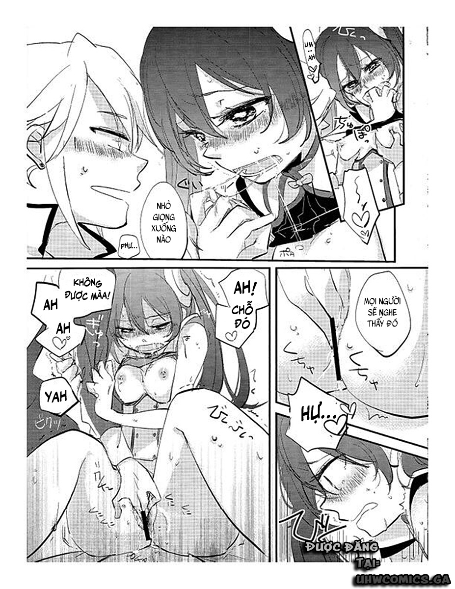 Đọc truyện hentai Have a nice day - Oneshot